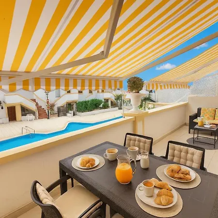 Apartamento Windsor Park Spacious In Costa Adeje (Tenerife)